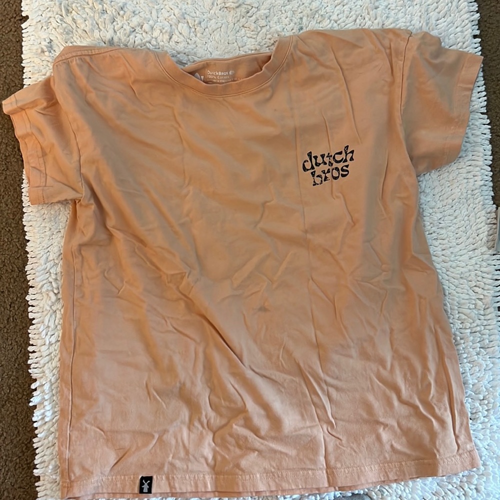 Dutch Bros Graphic Tee